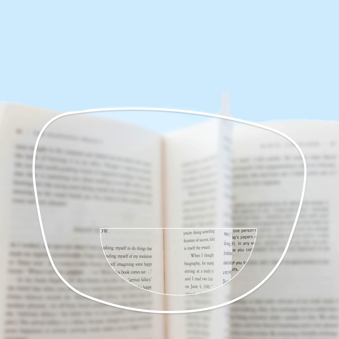 Bifocal Lenses​ - ojolente