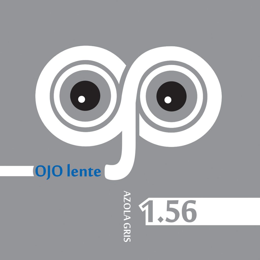 AZOLA GRIS 1.56 ojolente