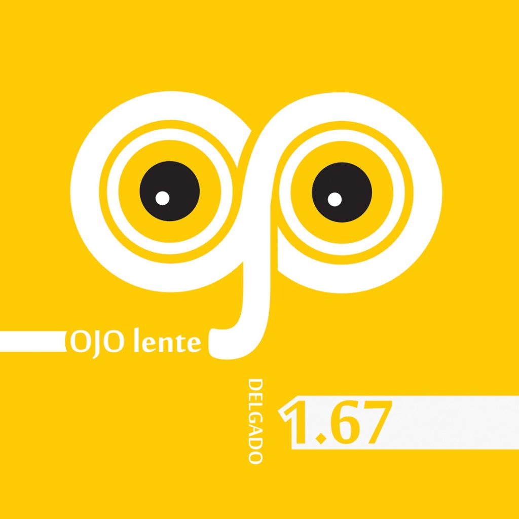 DELGADO 1.67 ojolente